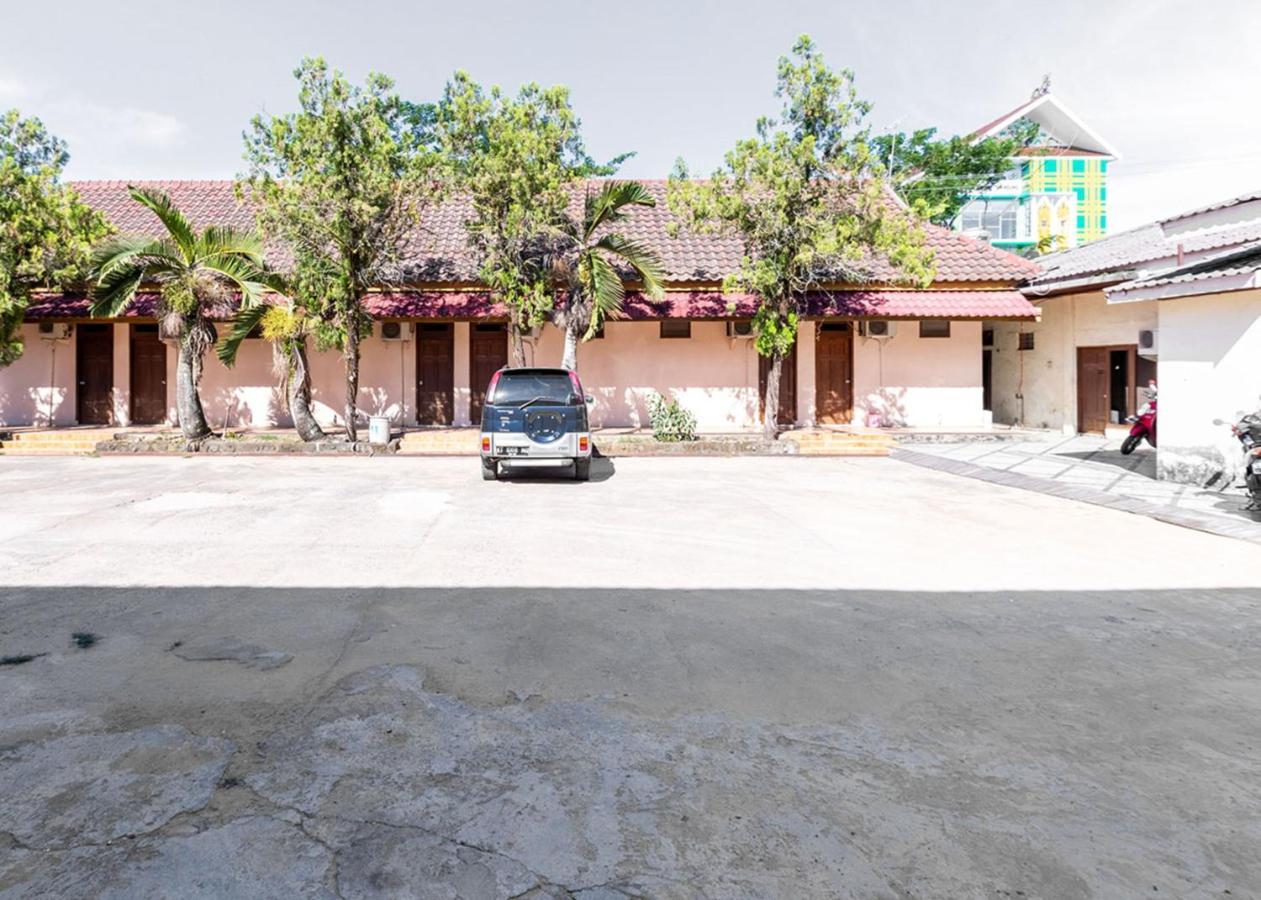 Oyo 3107 Hotel Temindung Samarinda Exterior photo